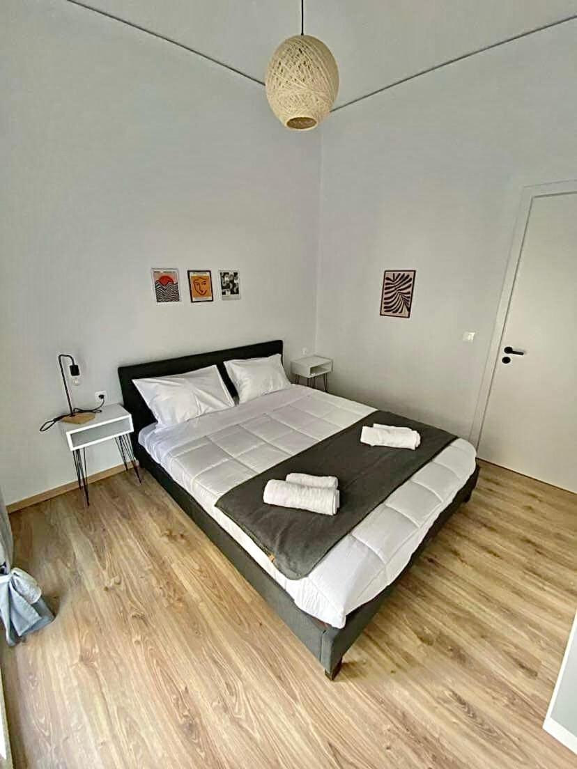 Comfortable Apartment In The City Center Aten Exteriör bild