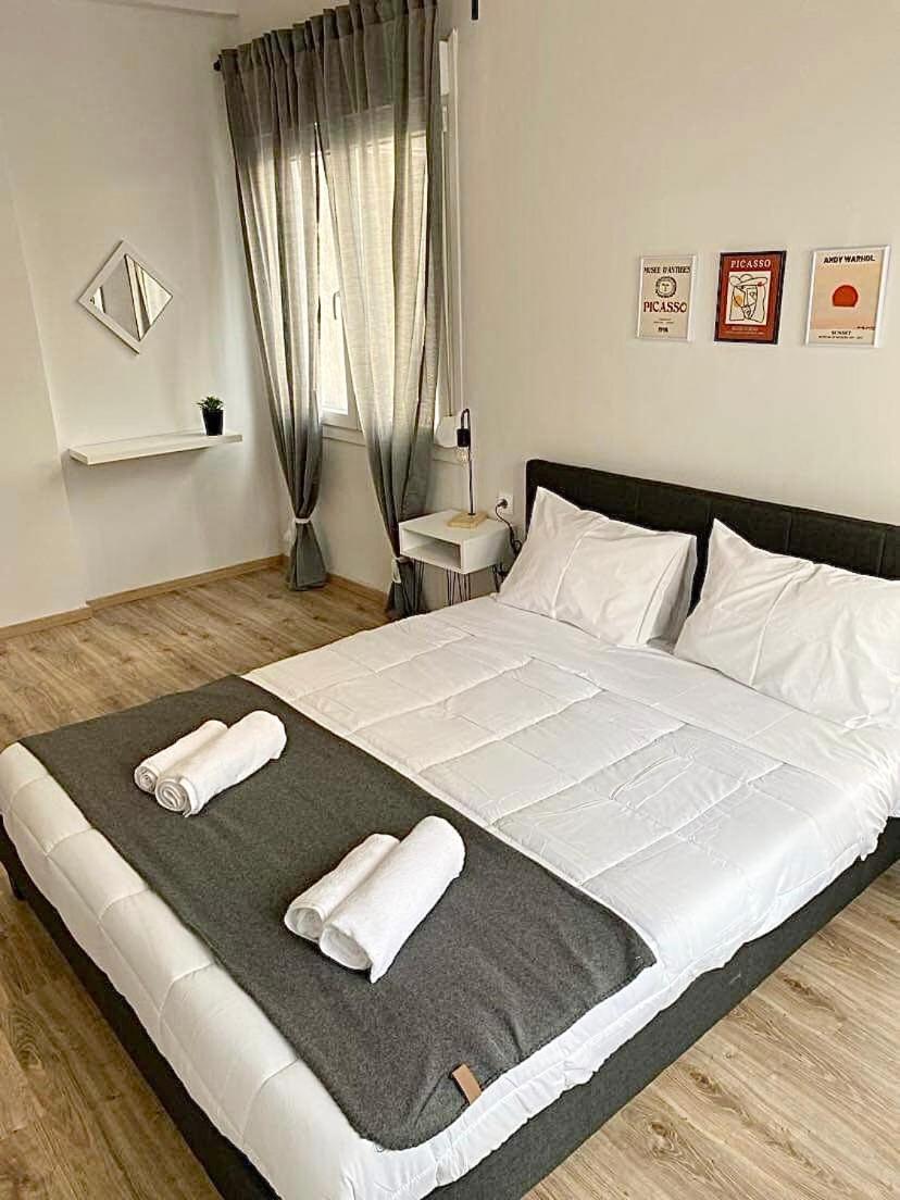 Comfortable Apartment In The City Center Aten Exteriör bild