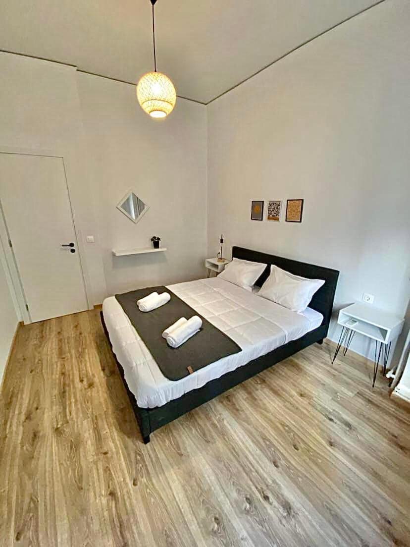 Comfortable Apartment In The City Center Aten Exteriör bild