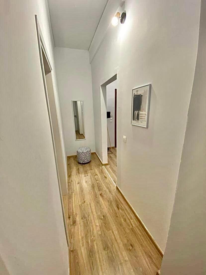 Comfortable Apartment In The City Center Aten Exteriör bild
