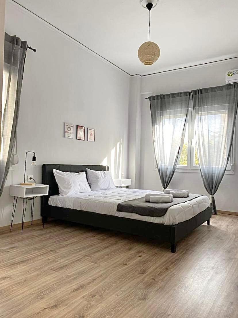 Comfortable Apartment In The City Center Aten Exteriör bild
