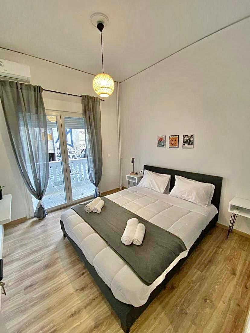 Comfortable Apartment In The City Center Aten Exteriör bild